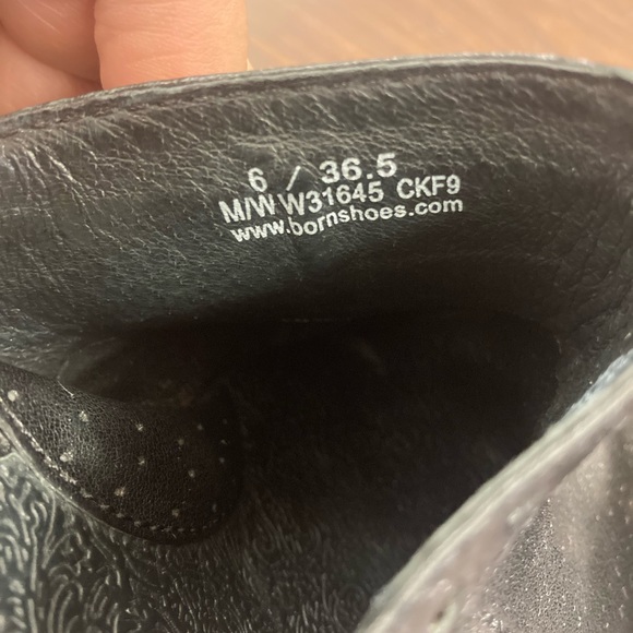 Born Shoes size 6 - Picture 10 of 10